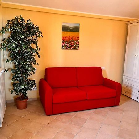 Terrazza Cassiopea Lejlighed Capradosso Eksteriør billede