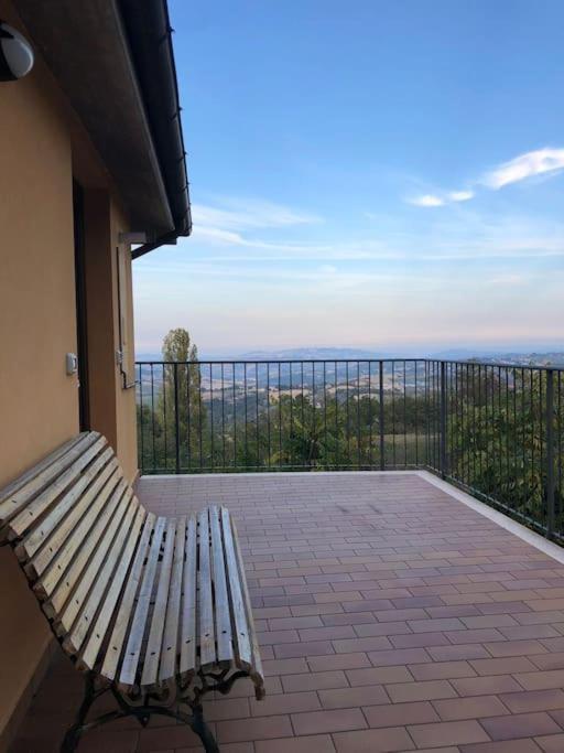 Terrazza Cassiopea Lejlighed Capradosso Eksteriør billede