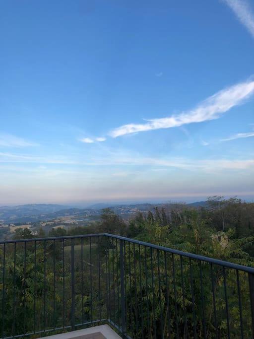 Terrazza Cassiopea Lejlighed Capradosso Eksteriør billede