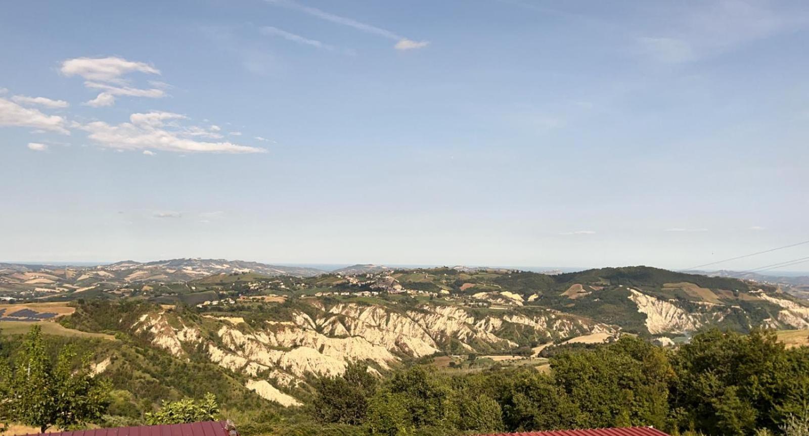 Terrazza Cassiopea Lejlighed Capradosso Eksteriør billede