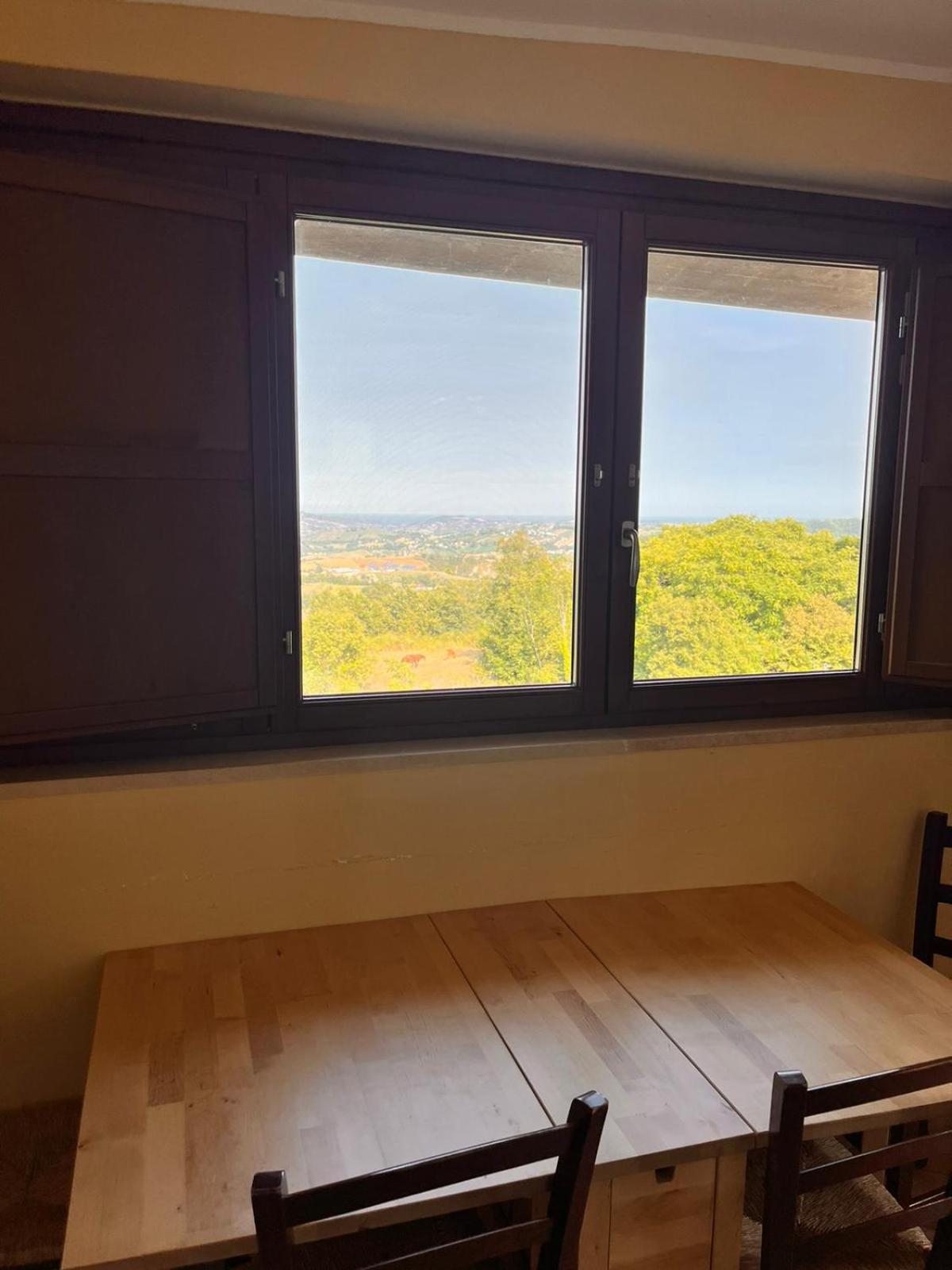 Terrazza Cassiopea Lejlighed Capradosso Eksteriør billede