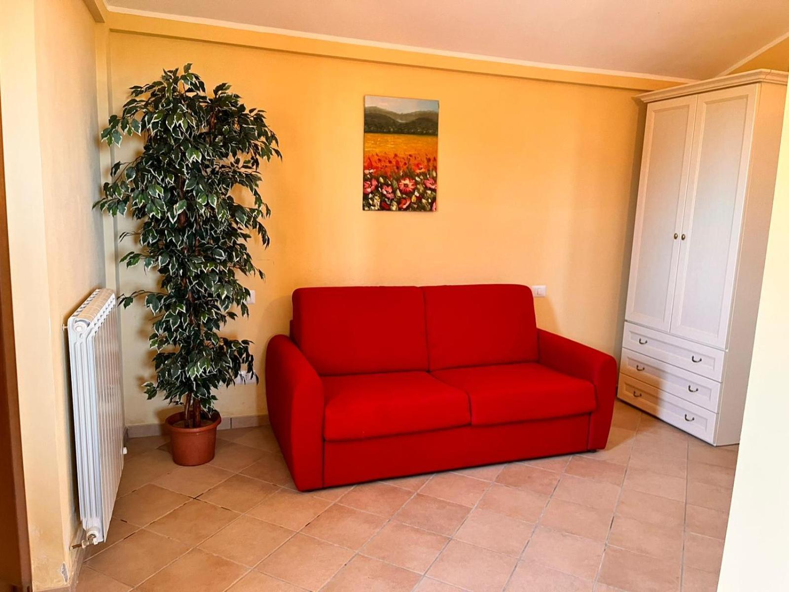 Terrazza Cassiopea Lejlighed Capradosso Eksteriør billede